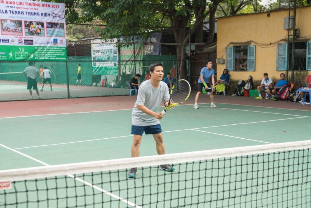 CLB Tennis Phú Thọ